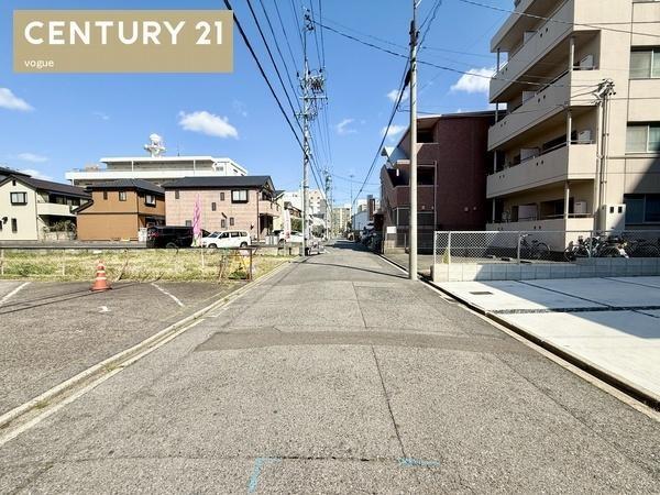 名古屋市北区上飯田南町２丁目の新築一戸建