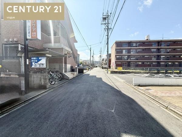 名古屋市北区上飯田南町２丁目の新築一戸建