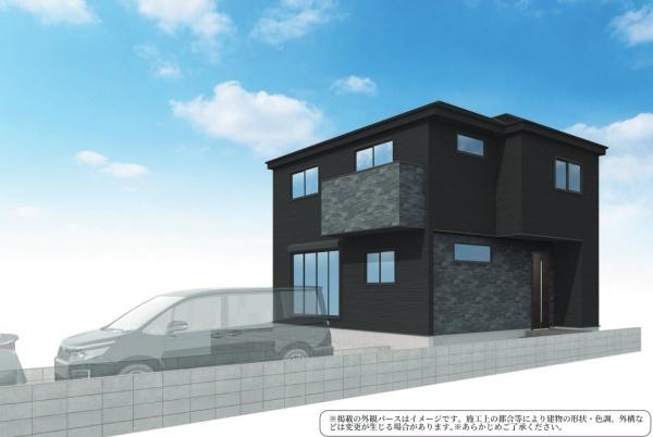 名古屋市北区上飯田南町２丁目の新築一戸建
