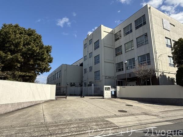 名古屋市守山区元郷２丁目の中古一戸建て(名古屋市立大森中学校)
