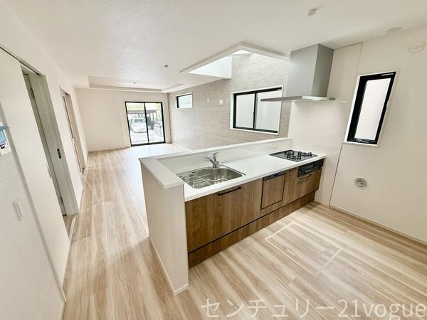 春日井市東野町西２丁目の新築一戸建