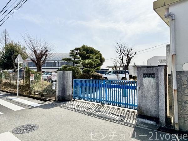 春日井市東野町西２丁目の新築一戸建(春日井市立松原小学校)