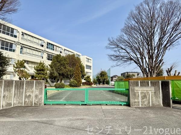 春日井市東野町西２丁目の新築一戸建(春日井市立松原中学校)