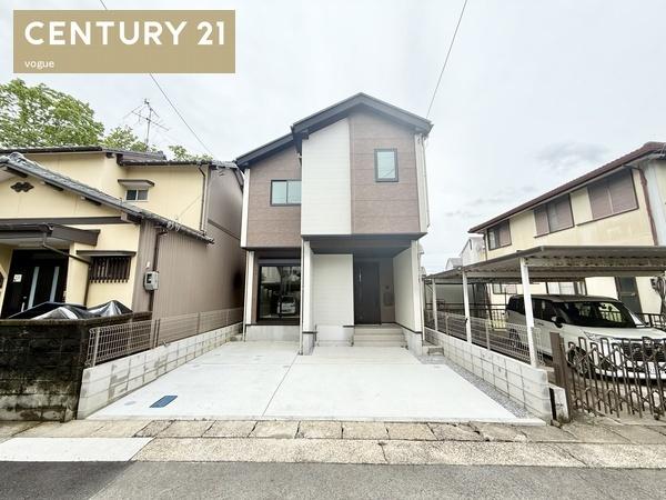 春日井市東野町西２丁目の新築一戸建