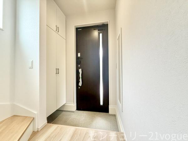 春日井市東野町西２丁目の新築一戸建