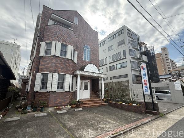 名古屋市北区上飯田北町４丁目の中古一戸建て(上飯田動物病院)