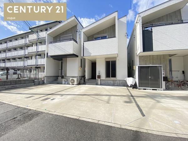 名古屋市北区上飯田北町　中古戸建