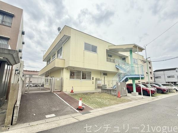 名古屋市北区中味鋺３丁目の中古一戸建て(てんちょうくすのき保育園)
