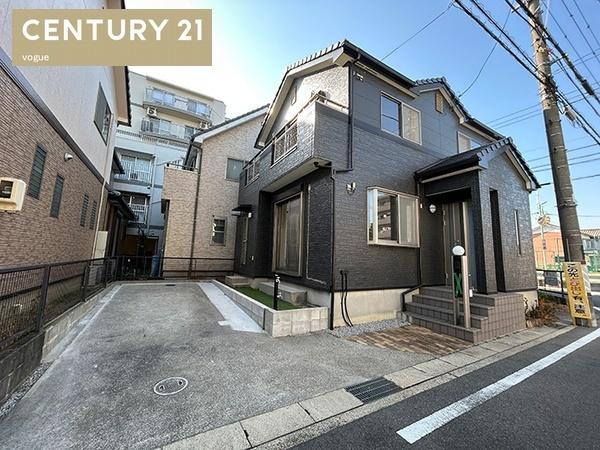 名古屋市北区中味鋺３丁目の中古一戸建