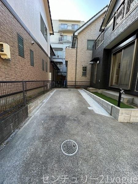 名古屋市北区中味鋺３丁目の中古一戸建て
