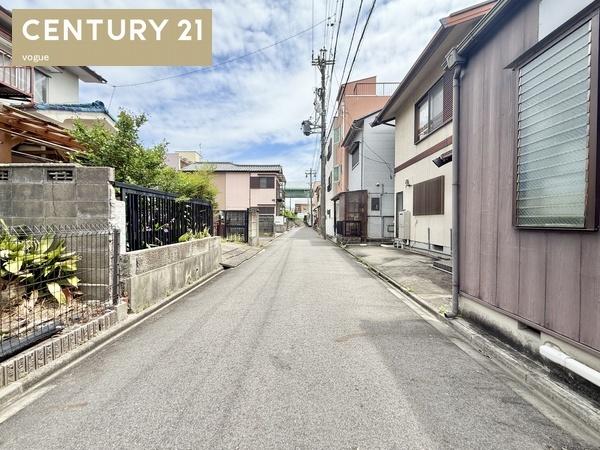 名古屋市北区光音寺町の売土地