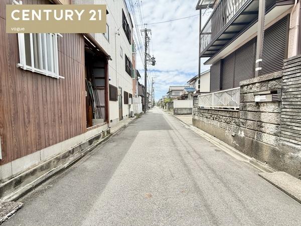 名古屋市北区光音寺町の土地