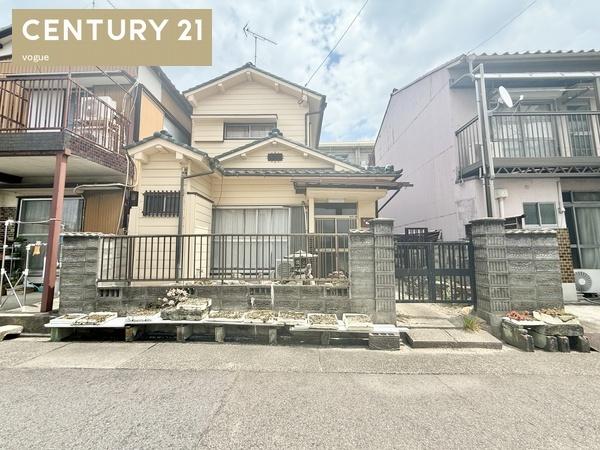 名古屋市北区山田４丁目の売土地