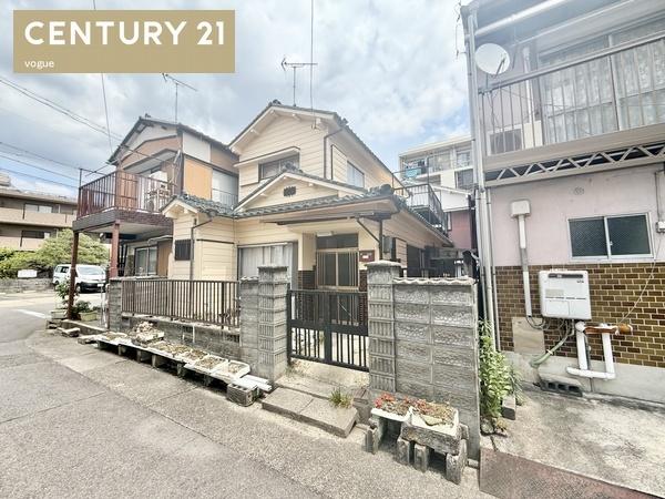 名古屋市北区山田４丁目の売土地