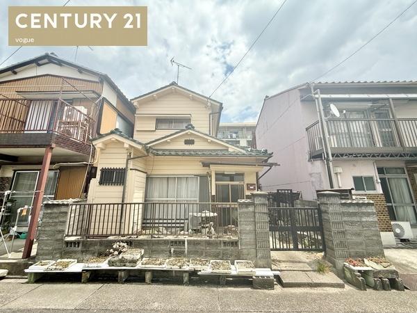 名古屋市北区山田４丁目の売土地