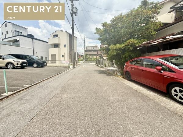 名古屋市北区山田４丁目の売土地