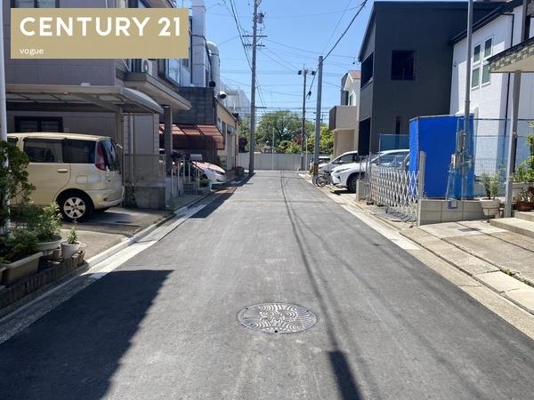 名古屋市北区安井１丁目の新築一戸建