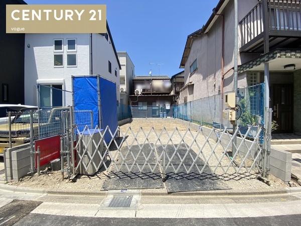 名古屋市北区安井１丁目の新築一戸建