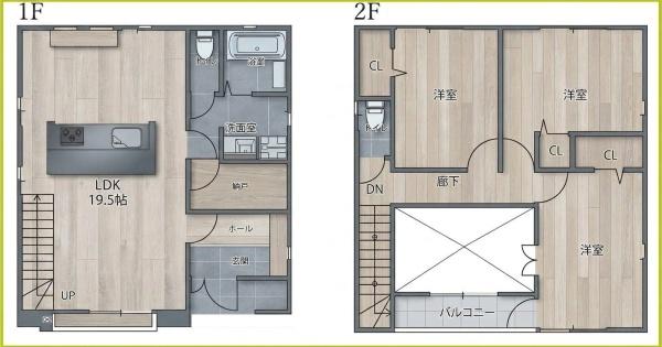名古屋市北区五反田町の中古一戸建