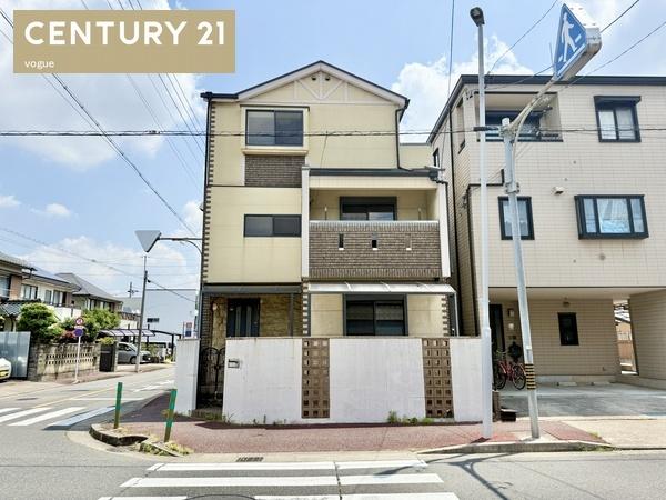 名古屋市北区西志賀町１丁目の中古一戸建