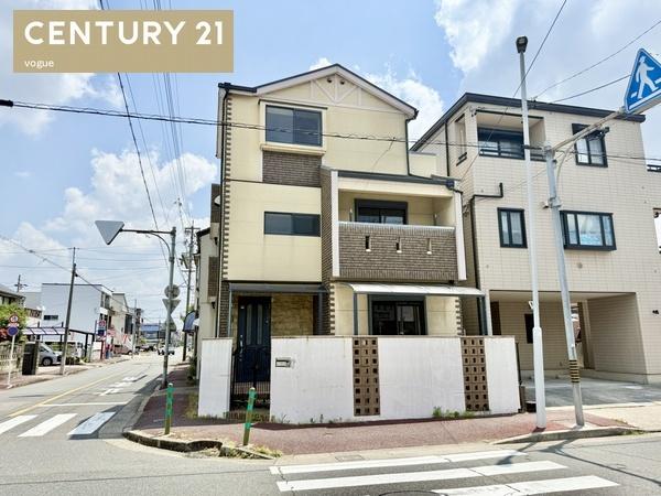名古屋市北区西志賀町１丁目の中古一戸建て