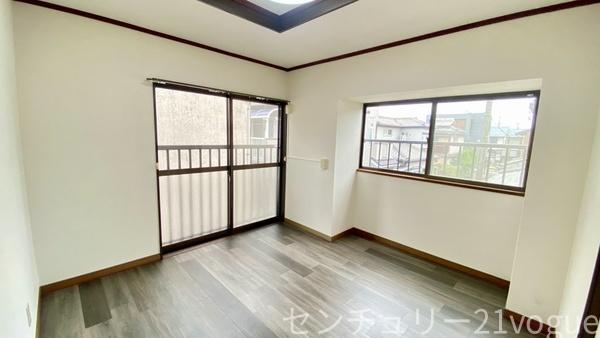 名古屋市北区楠味鋺１丁目の中古一戸建て