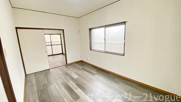 名古屋市北区楠味鋺１丁目の中古一戸建て