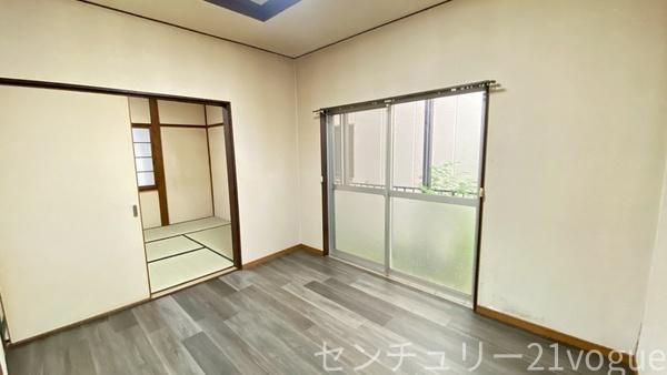 名古屋市北区楠味鋺１丁目の中古一戸建て