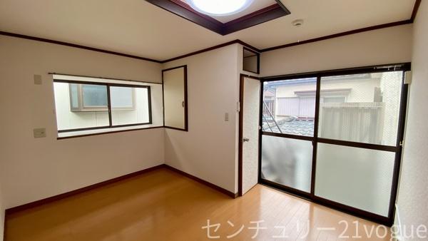 名古屋市北区楠味鋺１丁目の中古一戸建て