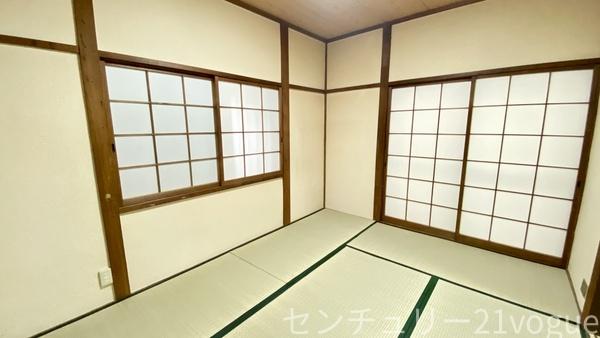 名古屋市北区楠味鋺１丁目の中古一戸建て