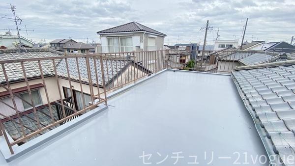 名古屋市北区楠味鋺１丁目の中古一戸建て
