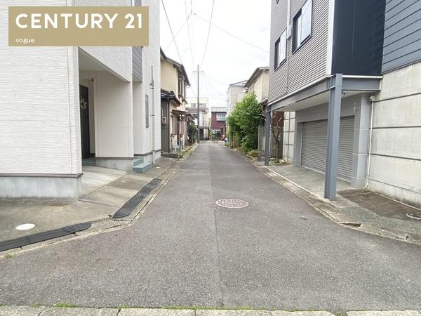 名古屋市北区楠味鋺１丁目の中古一戸建て