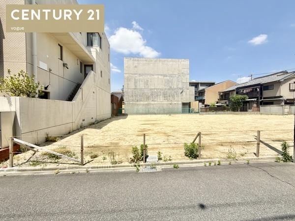 名古屋市北区東長田町2丁目の売土地