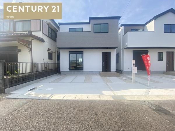 北区北久手町１期　４号棟