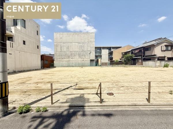 名古屋市北区東長田町2丁目の売土地
