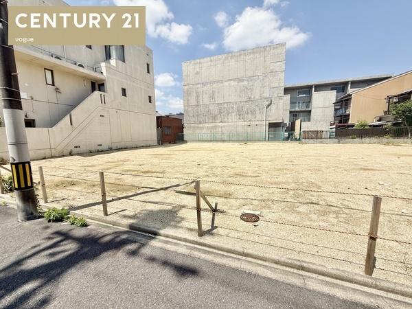 名古屋市北区東長田町２丁目の土地