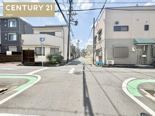 名古屋市北区東長田町２丁目の土地