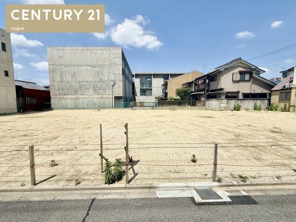 名古屋市北区東長田町2丁目の売土地
