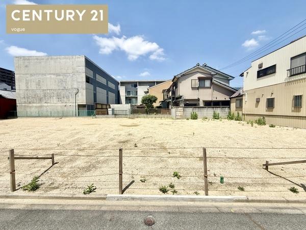 名古屋市北区東長田町2丁目の売土地