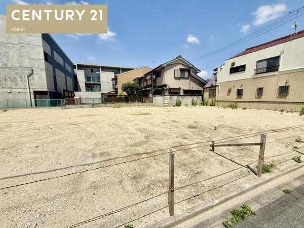 名古屋市北区東長田町２丁目の土地