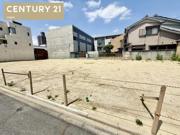 名古屋市北区東長田町２丁目の土地