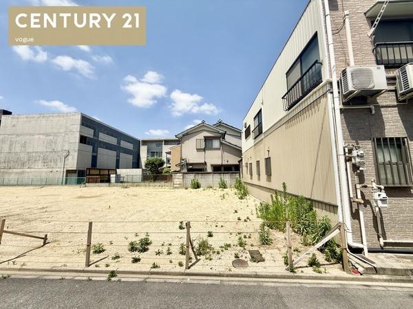 名古屋市北区東長田町2丁目の売土地