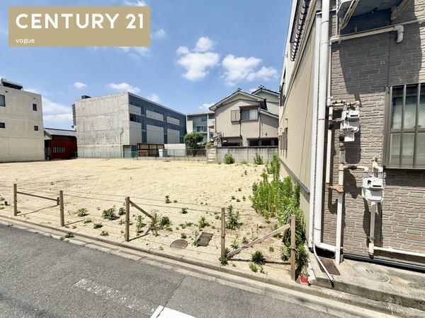 名古屋市北区東長田町２丁目の土地