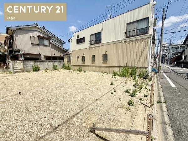 名古屋市北区東長田町２丁目の土地