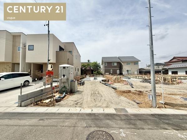 春日井市花長町1丁目の新築一戸建