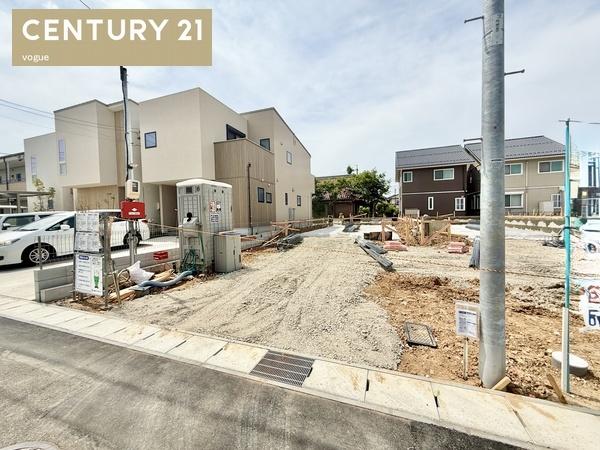 春日井市花長町１丁目の新築一戸建