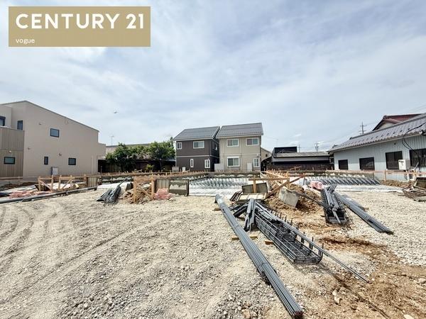 春日井市花長町１丁目の新築一戸建
