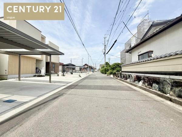 春日井市花長町１丁目の新築一戸建