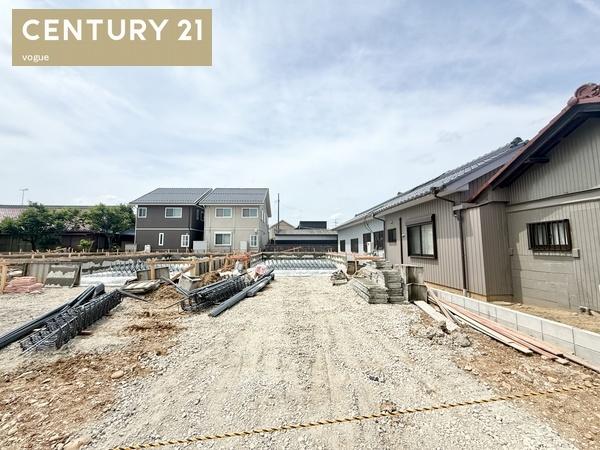 春日井市花長町１丁目の新築一戸建