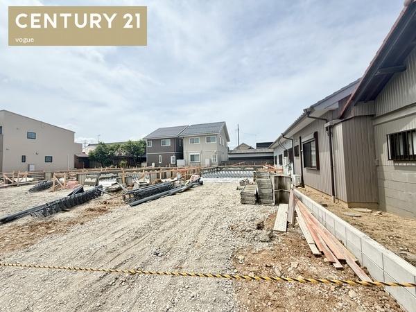 春日井市花長町１丁目の新築一戸建